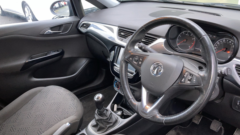 Vauxhall Corsa 1.4 [75] Energy 5dr [AC] Petrol Hatchback